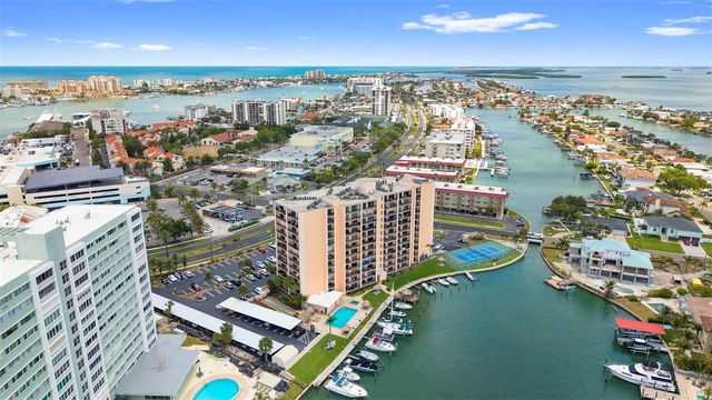 51 ISLAND WAY 608, Clearwater Beach, FL 33767