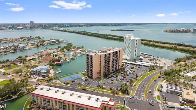 51 ISLAND WAY 608, Clearwater Beach, FL 33767
