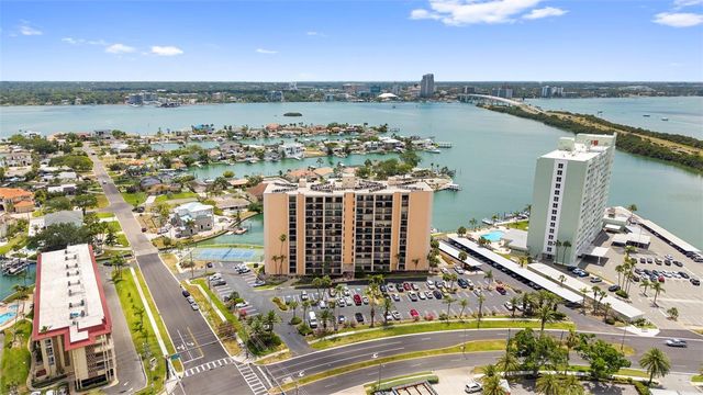 51 ISLAND WAY 608, Clearwater Beach, FL 33767