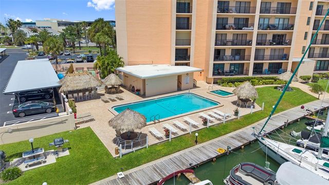 51 ISLAND WAY 608, Clearwater Beach, FL 33767