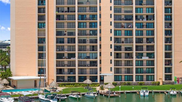 51 ISLAND WAY 608, Clearwater Beach, FL 33767