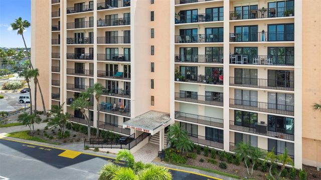 51 ISLAND WAY 608, Clearwater Beach, FL 33767