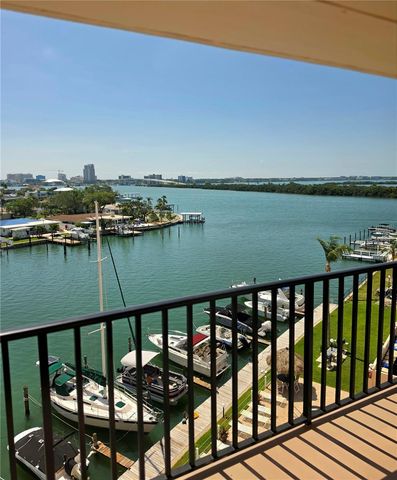 51 ISLAND WAY 608, Clearwater Beach, FL 33767