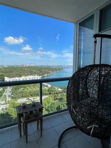 601 NE 36th St 1805, Miami, FL 33137