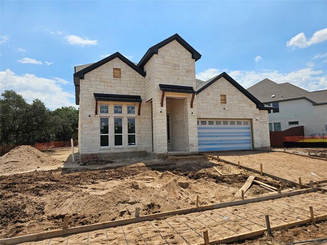 2123 Sarabanda ST, Round Rock, TX 78681