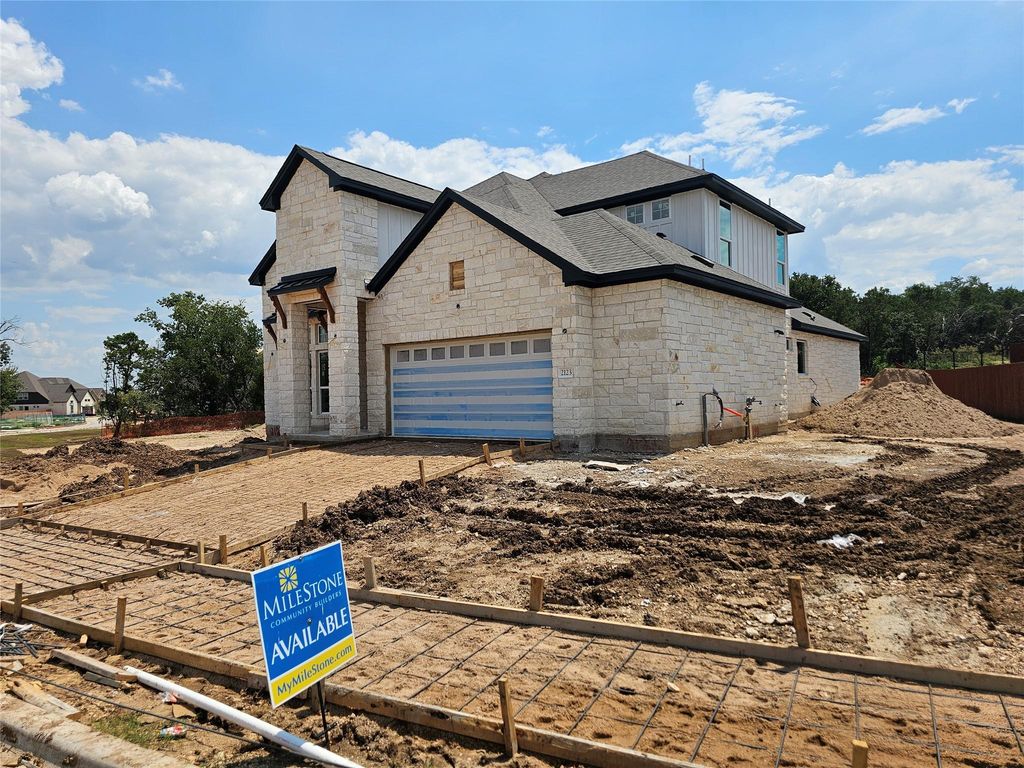 2123 Sarabanda ST, Round Rock, TX 78681