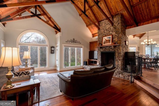 336 Tanglewood Drive, Canton, GA 30115