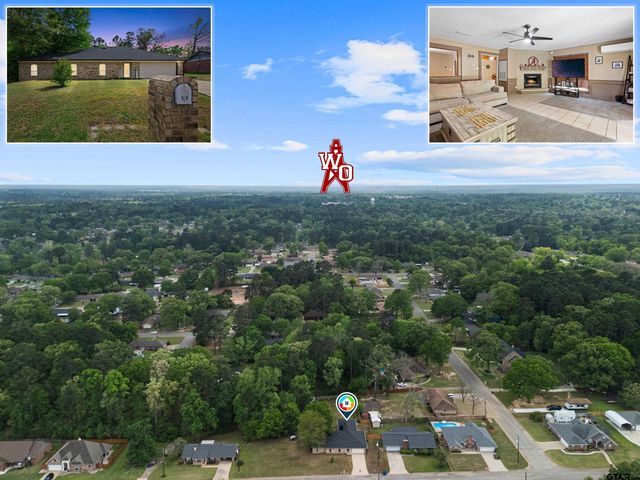 306 Bermuda Dr., White Oak, TX 75693