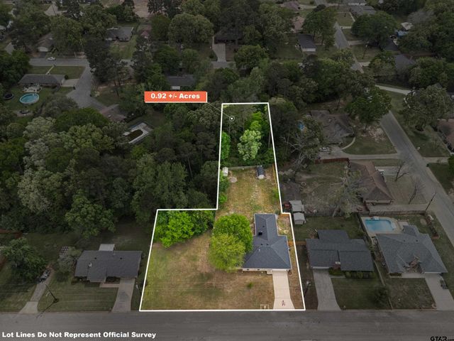 306 Bermuda Dr., White Oak, TX 75693