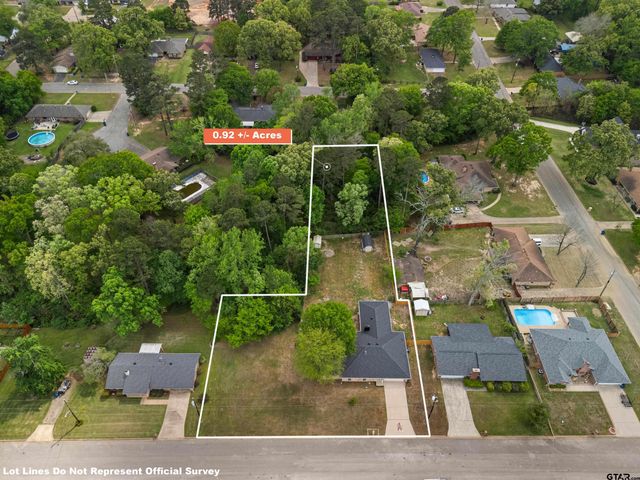 306 Bermuda Dr., White Oak, TX 75693