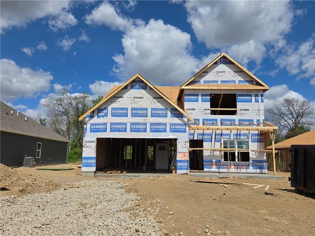 3187 Northerton Court, Butler Twp, OH 45414