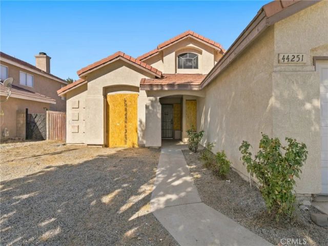 44251 Tahoe Way, Lancaster, CA 93536