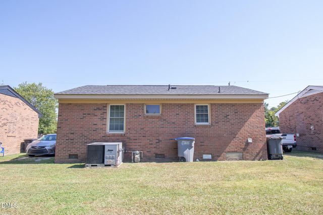 521 Cascade Avenue, Rocky Mount, NC 27803