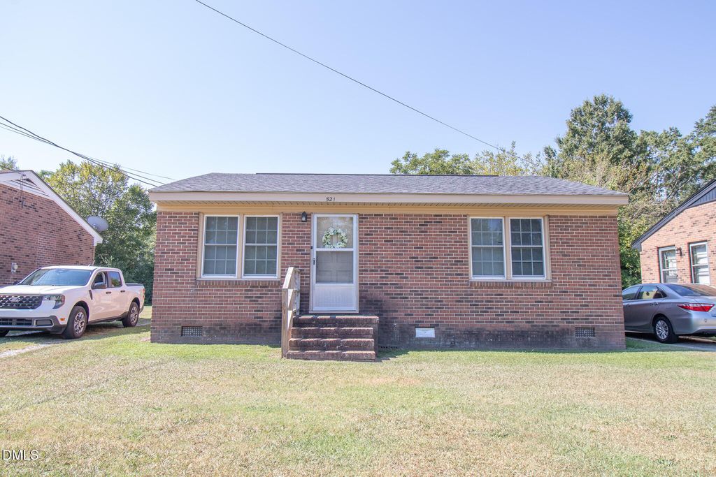 521 Cascade Avenue, Rocky Mount, NC 27803