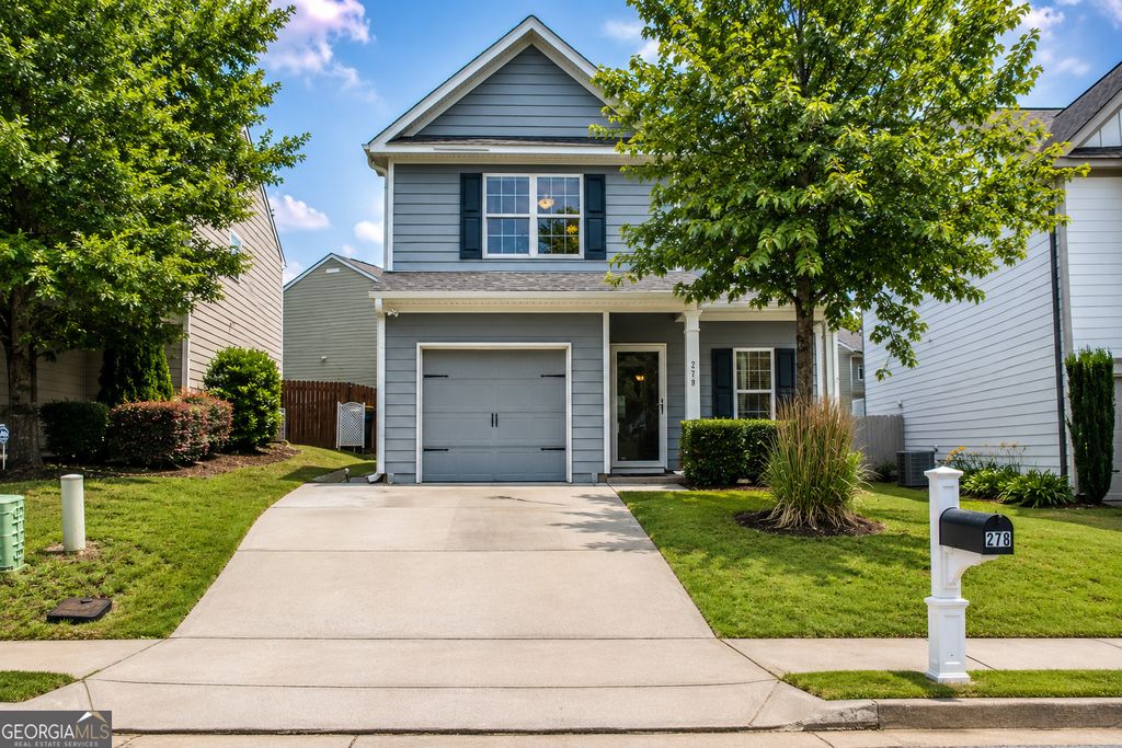 278 Stillwood Drive, Newnan, GA 30265