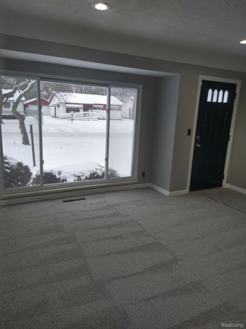 1216 Barbara Drive, Flint, MI 48505