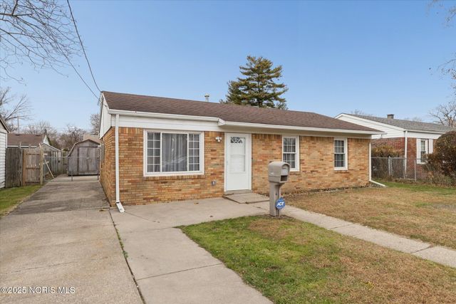 1462 Holmes Street, Toledo, OH 43605
