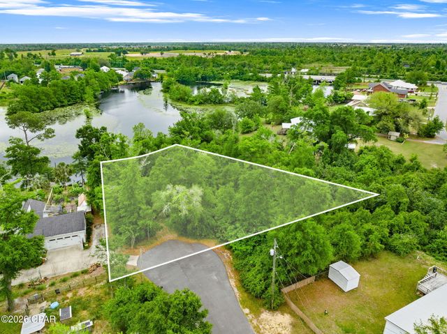 00 Stephens Drive, Panama City, FL 32404