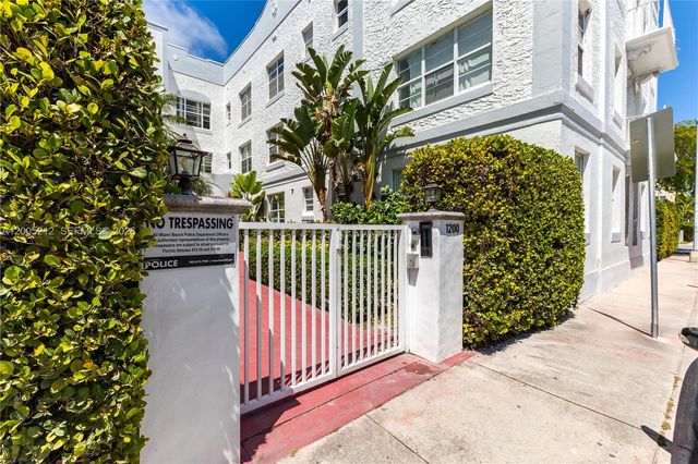 1200 Euclid Ave 102, Miami Beach, FL 33139