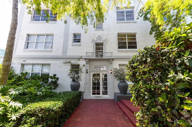 1200 Euclid Ave 102, Miami Beach, FL 33139