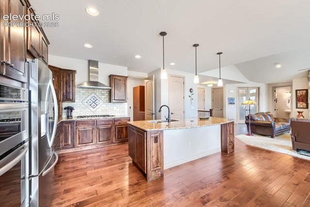 5895 Schwencks Place, Colorado Springs, CO 80908