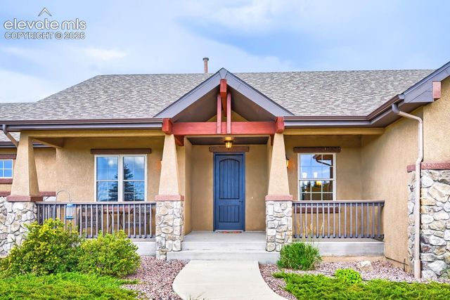 5895 Schwencks Place, Colorado Springs, CO 80908
