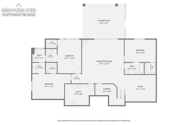 5895 Schwencks Place, Colorado Springs, CO 80908