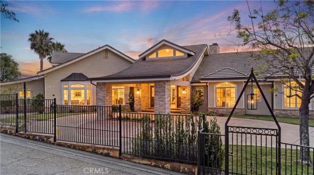 417 Long Canyon, Bradbury, CA 91008