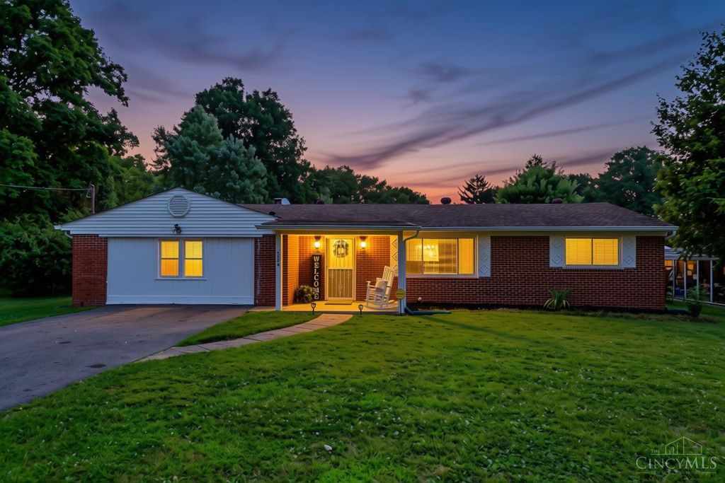 3386 Mt Carmel Road, Anderson Twp, OH 45244
