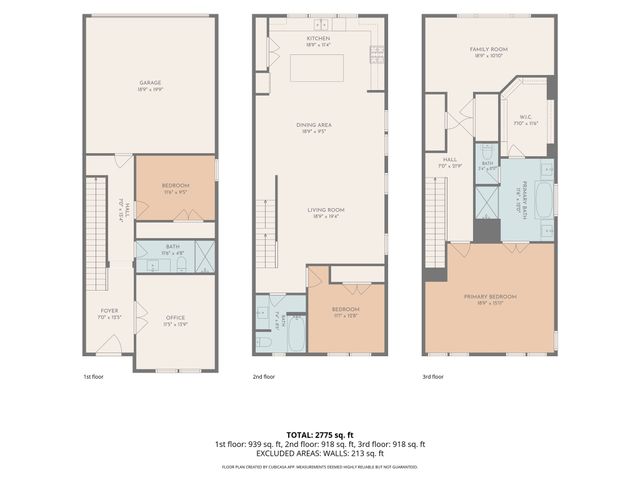 1005 Boyd Lane, Euless, TX 76040