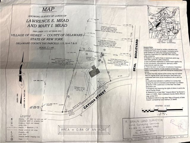 4 Cayuga Street, Sidney, NY 13838