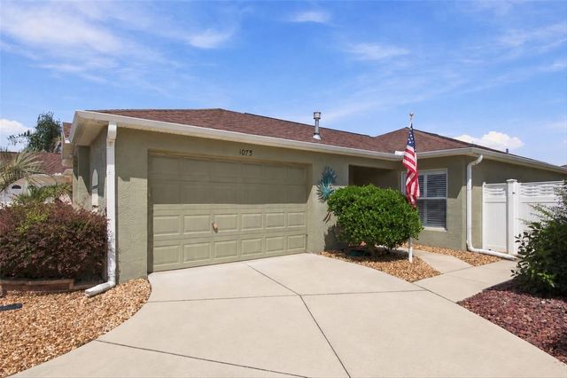 1075 BURNETTOWN PLACE, The Villages, FL 32162