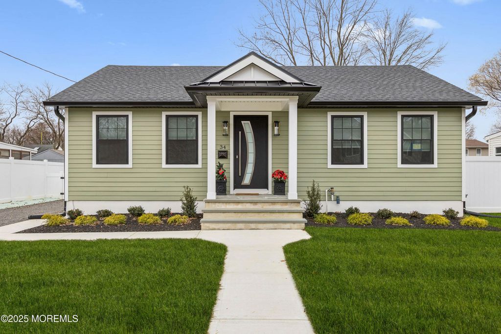 34 Kremer Avenue, Eatontown, NJ 07724