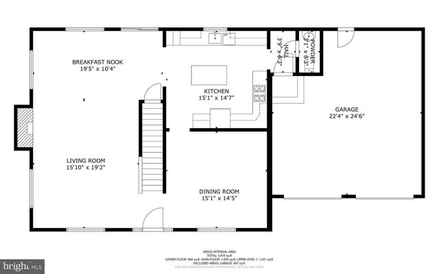1131 ARNOLD RD, Westminster, MD 21157