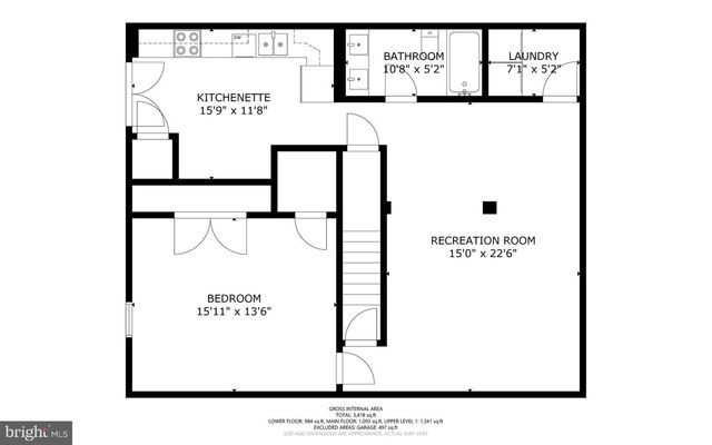 1131 ARNOLD RD, Westminster, MD 21157