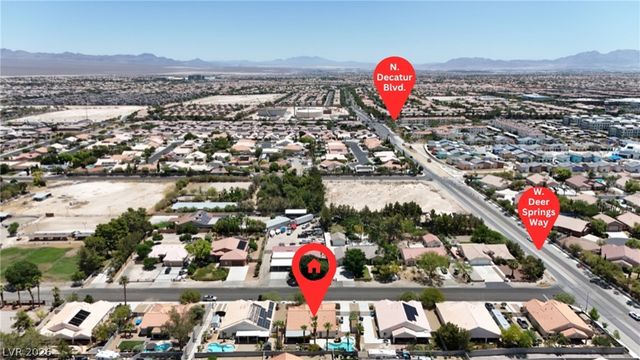 6813 Unicorn Street, Las Vegas, NV 89131