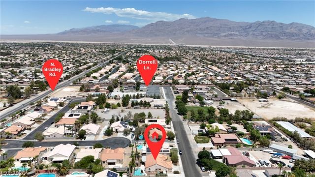 6813 Unicorn Street, Las Vegas, NV 89131