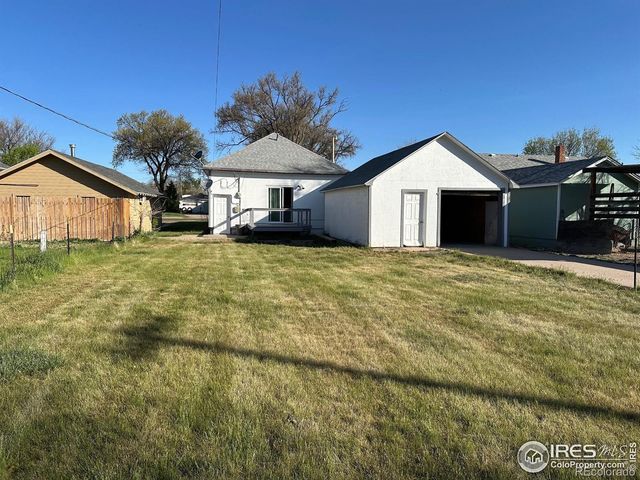 109 E 5th Street, Julesburg, CO 80737