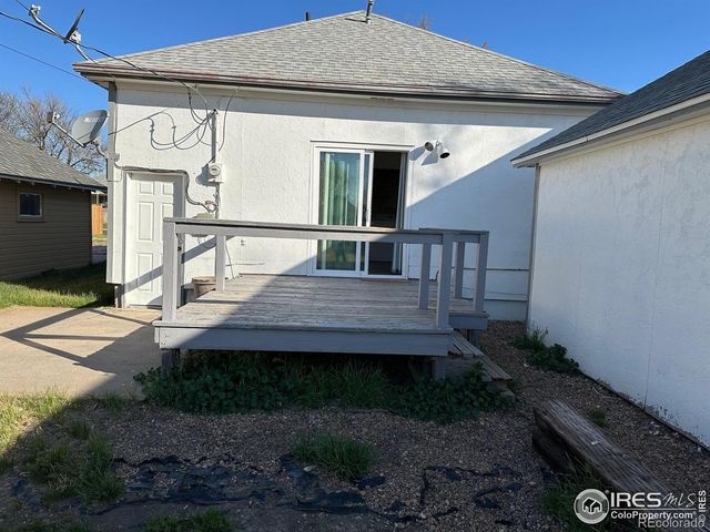 109 E 5th Street, Julesburg, CO 80737