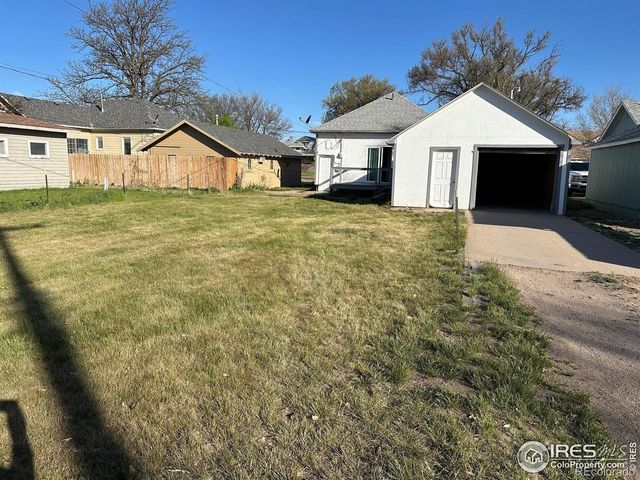 109 E 5th Street, Julesburg, CO 80737
