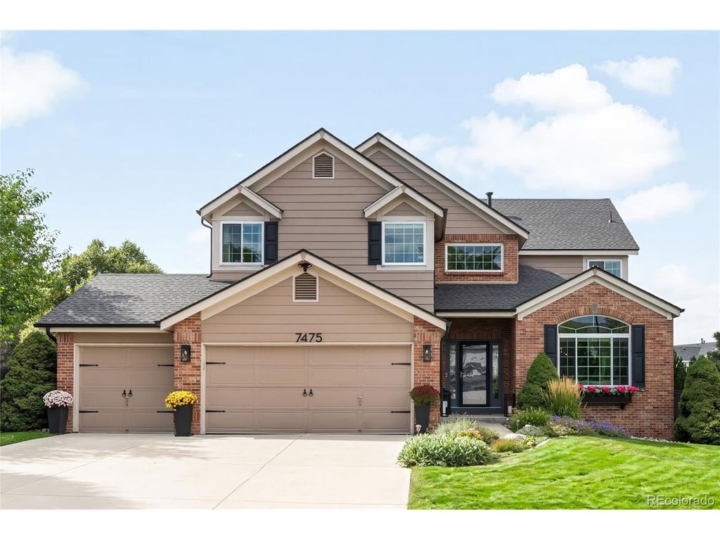 7475 S Houstoun Waring Cir, Littleton, CO 80120