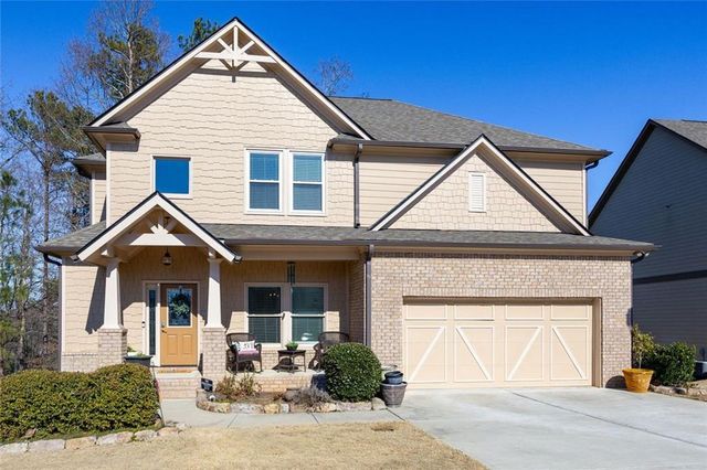 918 Pine Way, Dallas, GA 30157