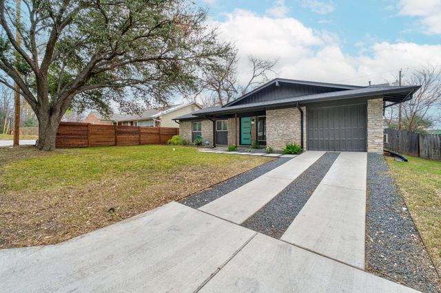 5203 Stone Gate DR, Austin, TX 78721