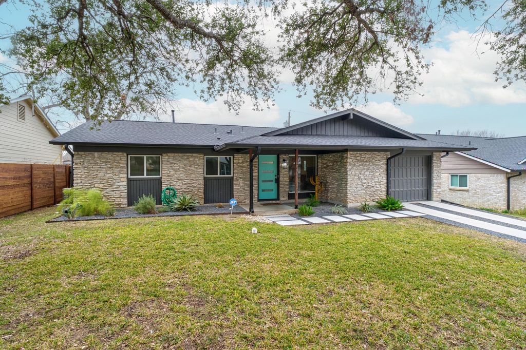 5203 Stone Gate DR, Austin, TX 78721