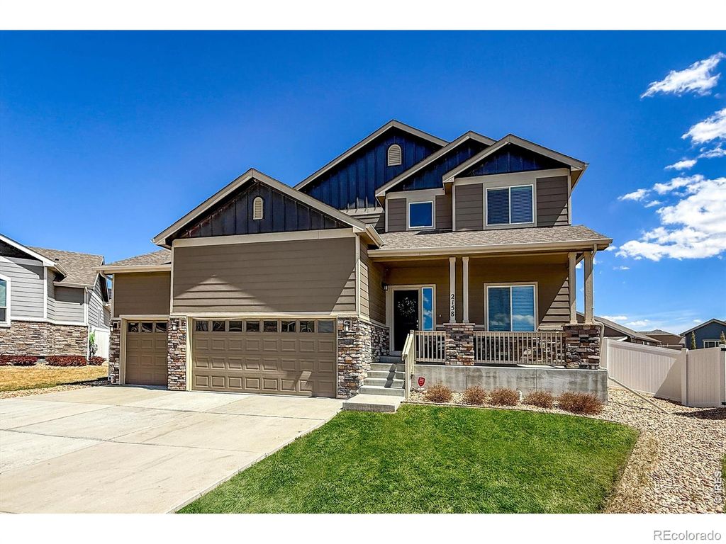 2158 Lamborn Court, Berthoud, CO 80513