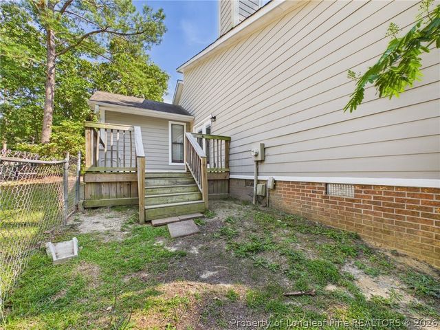 7092 Pantego Drive, Fayetteville, NC 28314