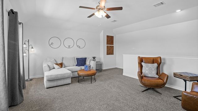 430 Scenic Spark Lane, Lavon, TX 75166