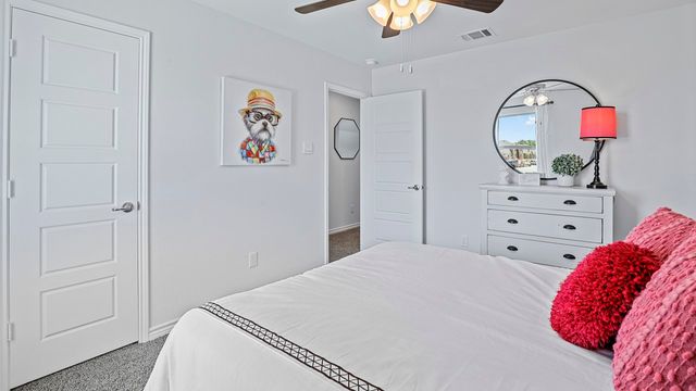 430 Scenic Spark Lane, Lavon, TX 75166