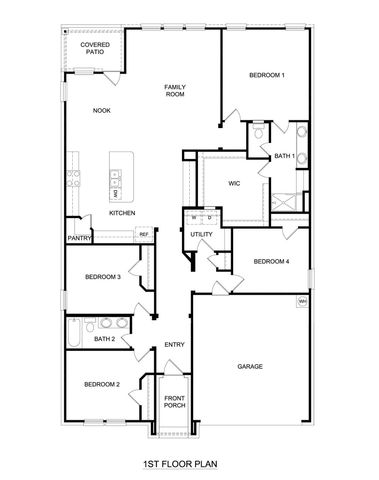 430 Scenic Spark Lane, Lavon, TX 75166