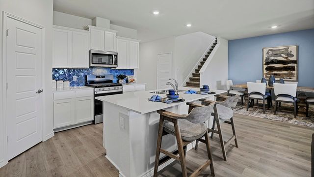 430 Scenic Spark Lane, Lavon, TX 75166